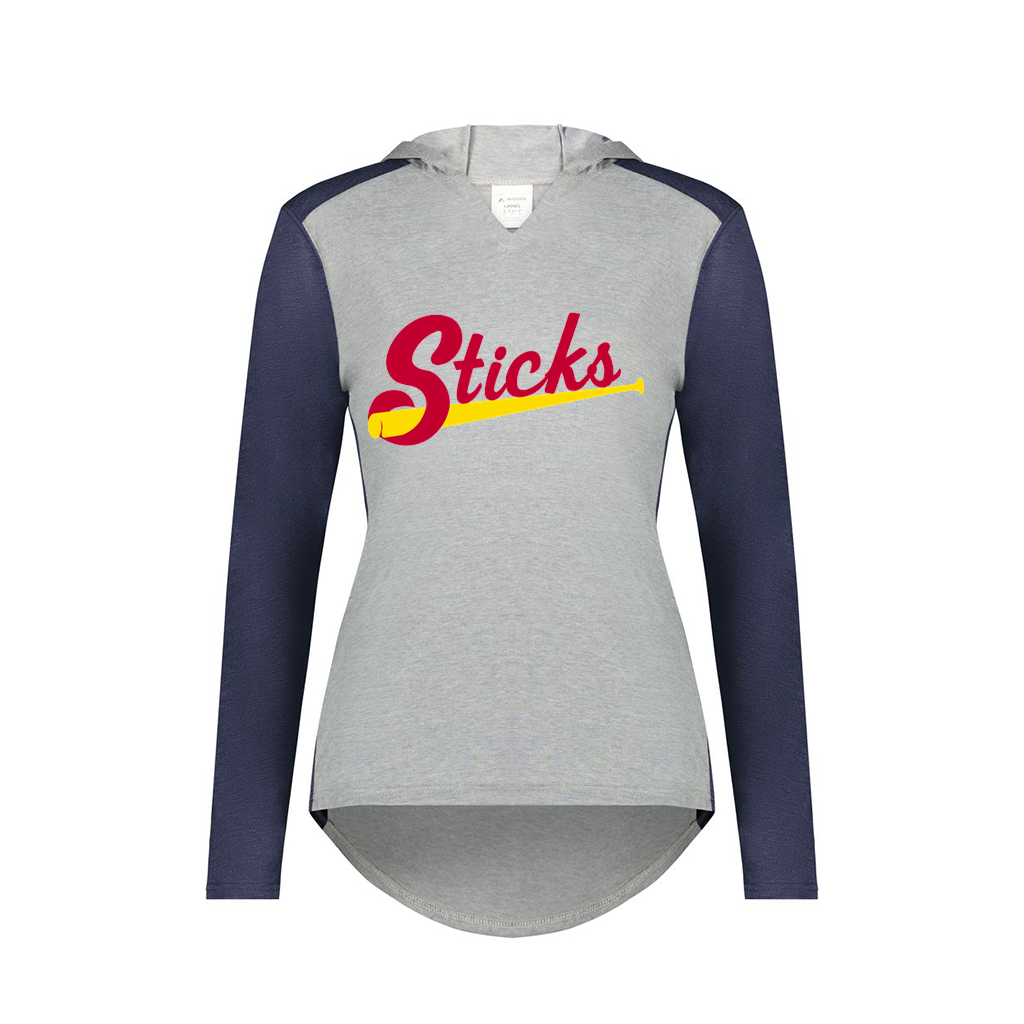 Ladies Vintage Hoodie