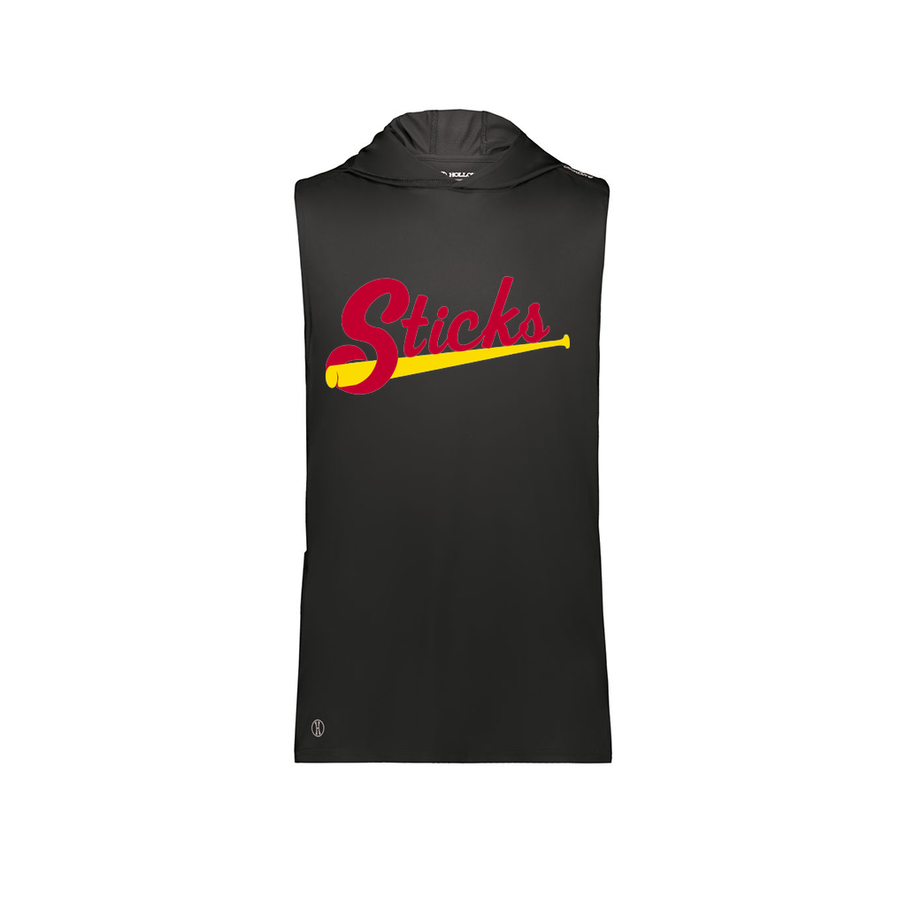 Men's CoolDry Sleeveless Hoodie