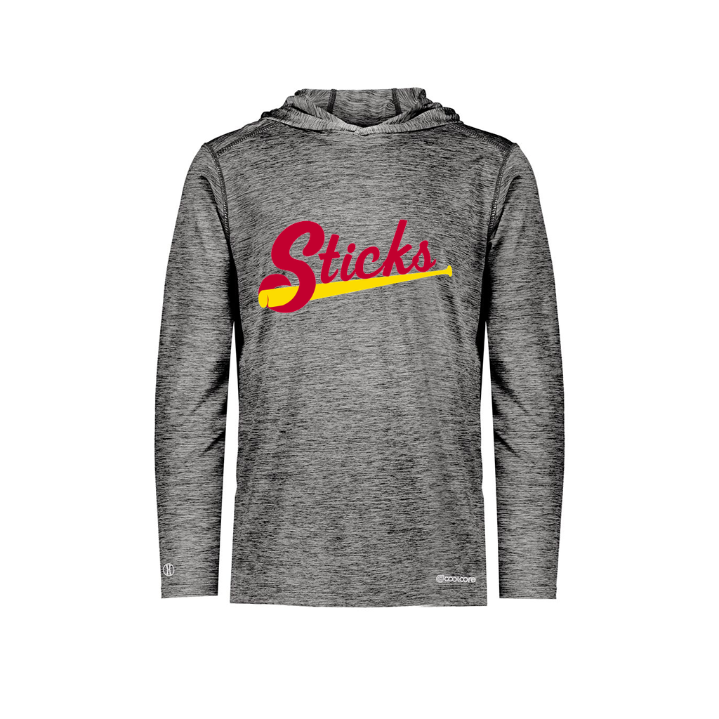 Decker Youth Charge Hoodie